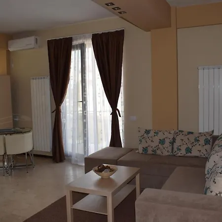 公寓 Apartament Kim *