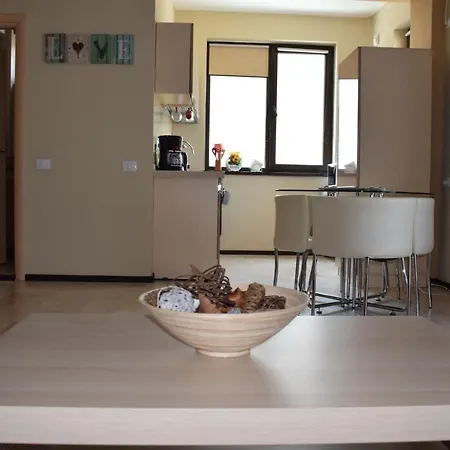 公寓 Apartament Kim *